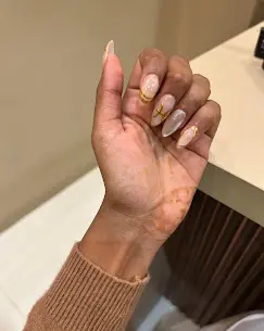 delegantsalonandacademyludhiananailartcourse