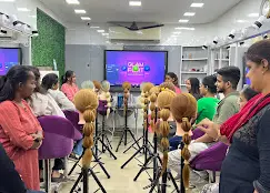 glamfortmakeupacademymumbaihaircourse