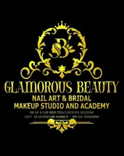 glamorousbeautynailartmakeupstudioandacademysiligurilogo