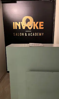invokesalonandacademymumbailogo