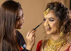 invokesalonandacademymumbaimakeupcourse