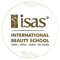 isasinternationalbeautyschoolnagpurlogo