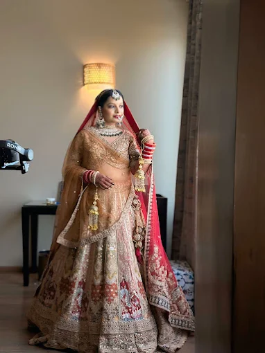 jmmakeupstudiobridallook