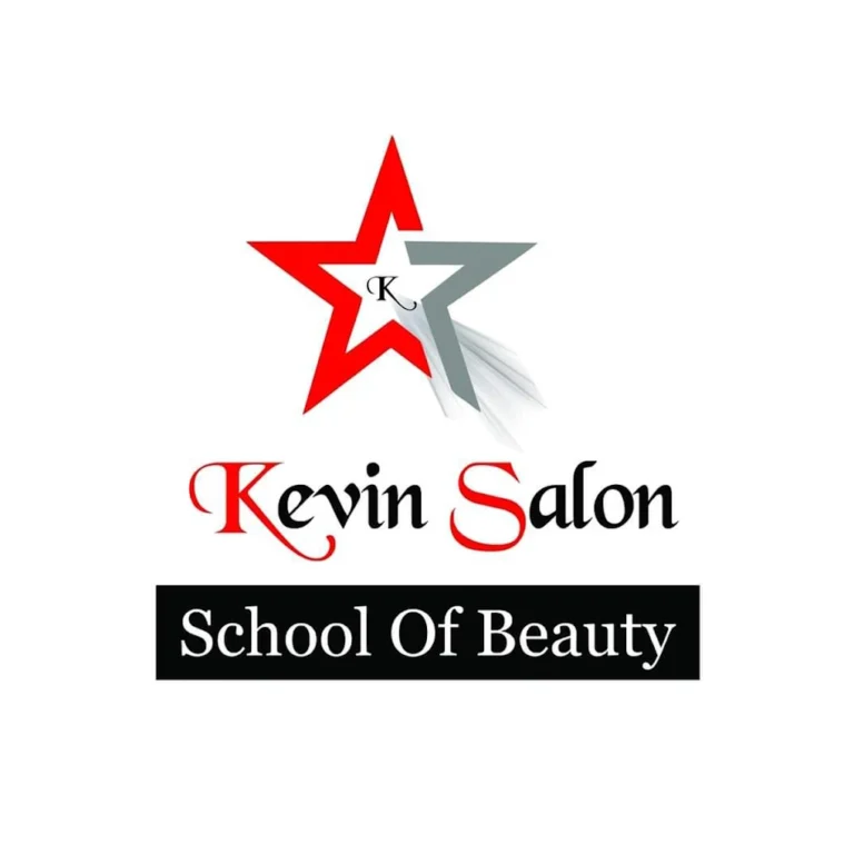 kevinsalonschoolofbeautyfaridkotlogo 768x768