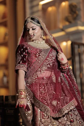 lakmeacademyindorebhawarkuahdbridalmakeup