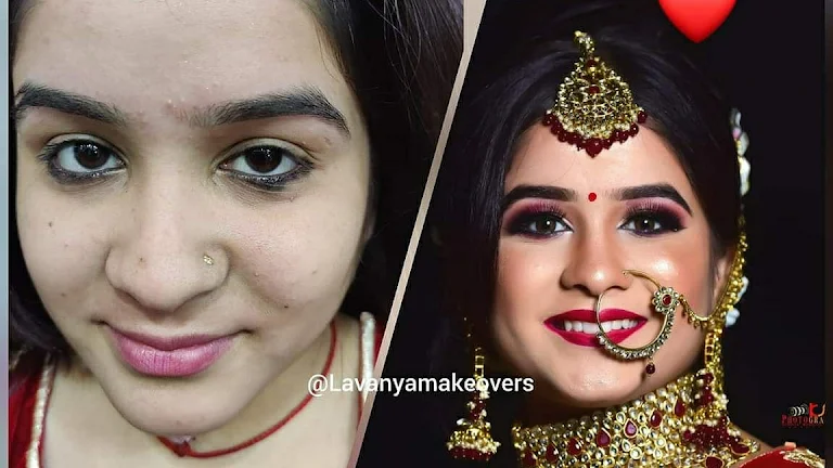 lavnaya makeovers Profile