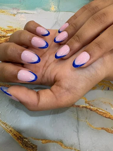 manasvinailsmakeupstudioujjainnailclass