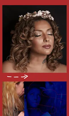 marvieannbeckacademyhairstyle