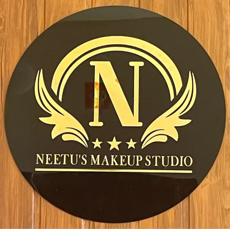 neetusmakeupjabalpurlogo 768x766