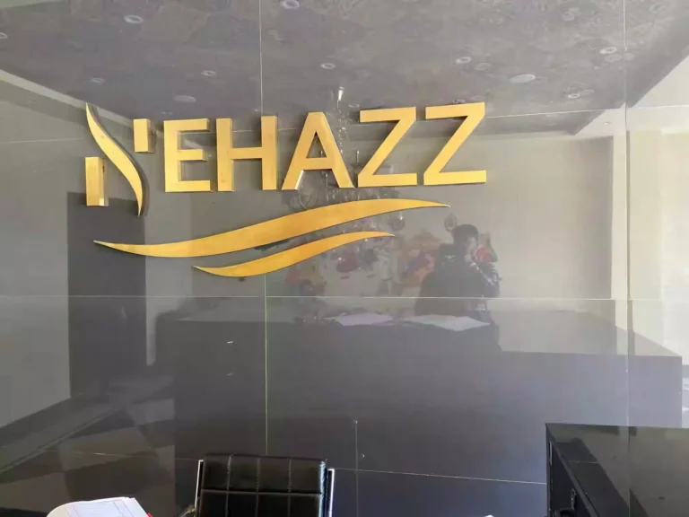 nehazzbridalstudioandacademyhoshiarpurlogo 768x576