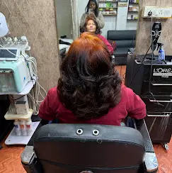 nishamakeoverbeautysalonacademydurgapurhaircourse