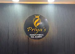 priyamakeupstudioandnailacademysiligurilogo