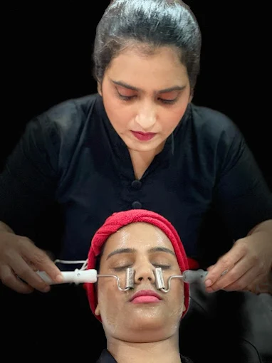 ranjanasbeautyacademyghatkoparwest skin