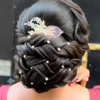 ritubeautymakeupacademyhowrahhaircourse