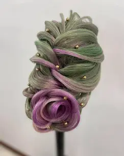 saiacademymakeupacademy hairclass