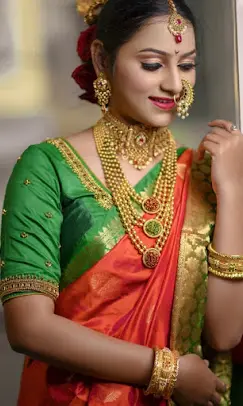 srushtimakeupstudioacademykatrajpunemakeupclass