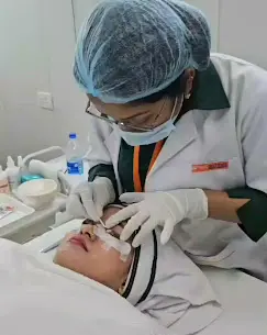 vlccschoolofbeautyinstituteinhowrahskincourse